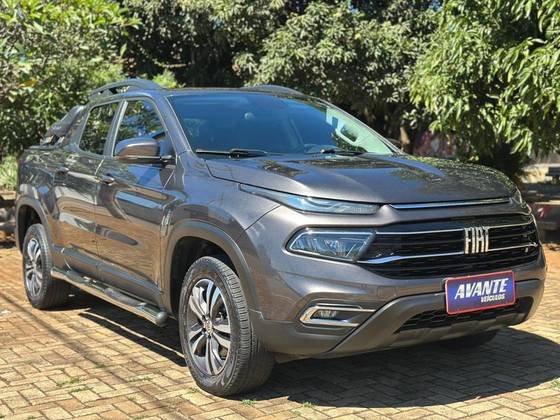 FIAT TORO 1.3 TURBO 270 FLEX FREEDOM AT6 FIAT TORO 1.3 TURBO 270 FLEX FREEDOM AT6